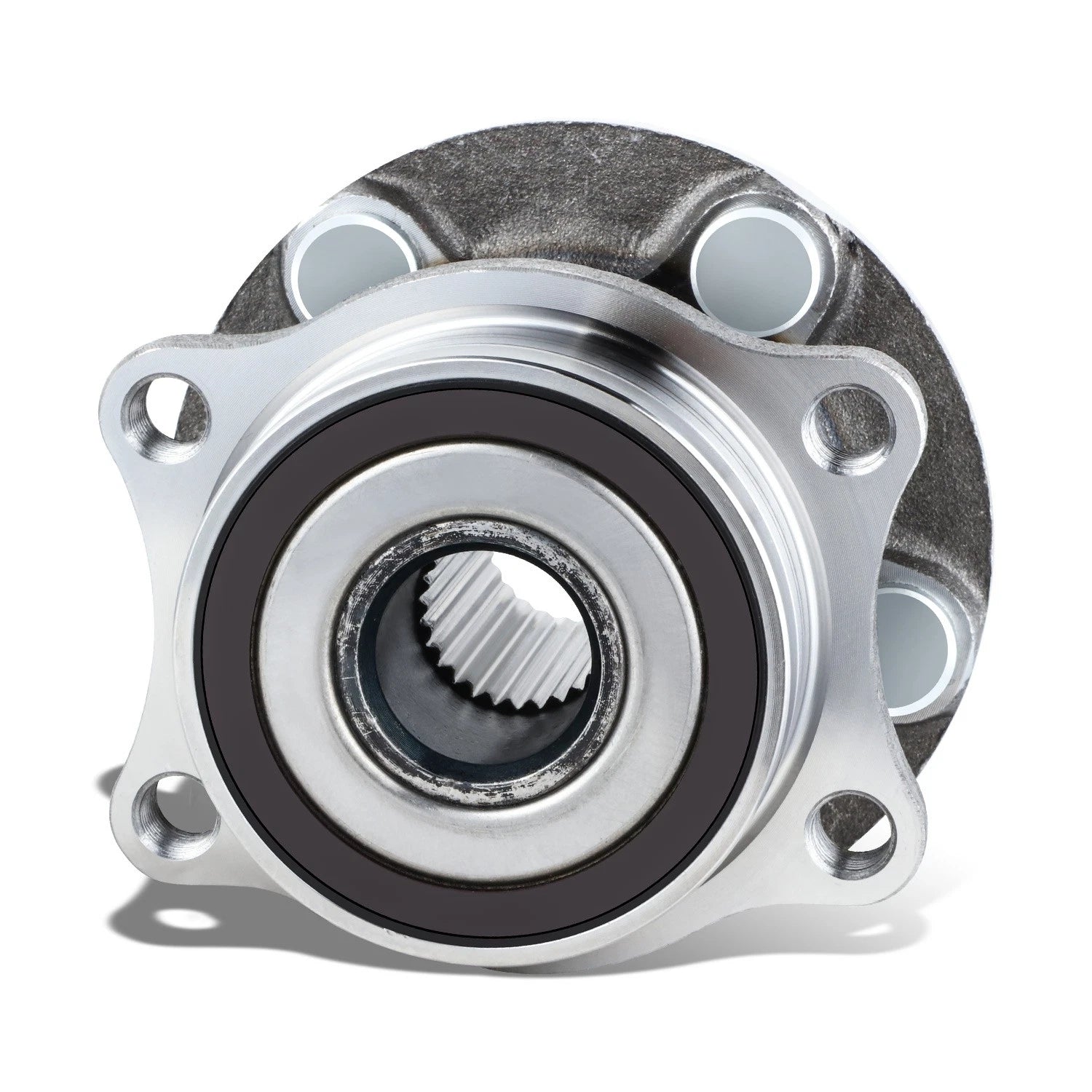 Set of 2 Wheel Bearings & Hubs for Subaru BRZ WRX Outback Toyota 86 (2008–2022)