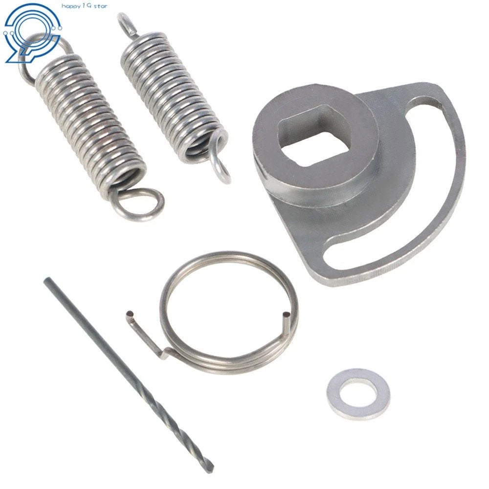 Balancer Idle Lever & Torsion Spring Holder for Kawasaki KLR650 (1987–2018)