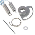 Balancer Idle Lever & Torsion Spring Holder for Kawasaki KLR650 (1987–2018)