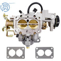 2-Barrel Carburetor for Jeep Wrangler (1987–1995)