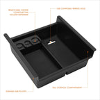 ABS Center Console Storage Box for Toyota 4Runner (2010–2018)