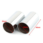 Docking Hardware Point Covers for Harley Touring FLHX (2009-2023)