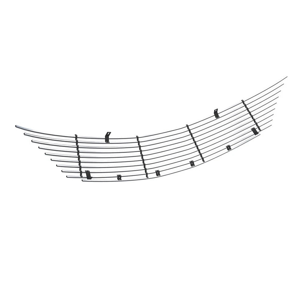 Silver Billet Grille Insert for Nissan Murano (2003-2008)