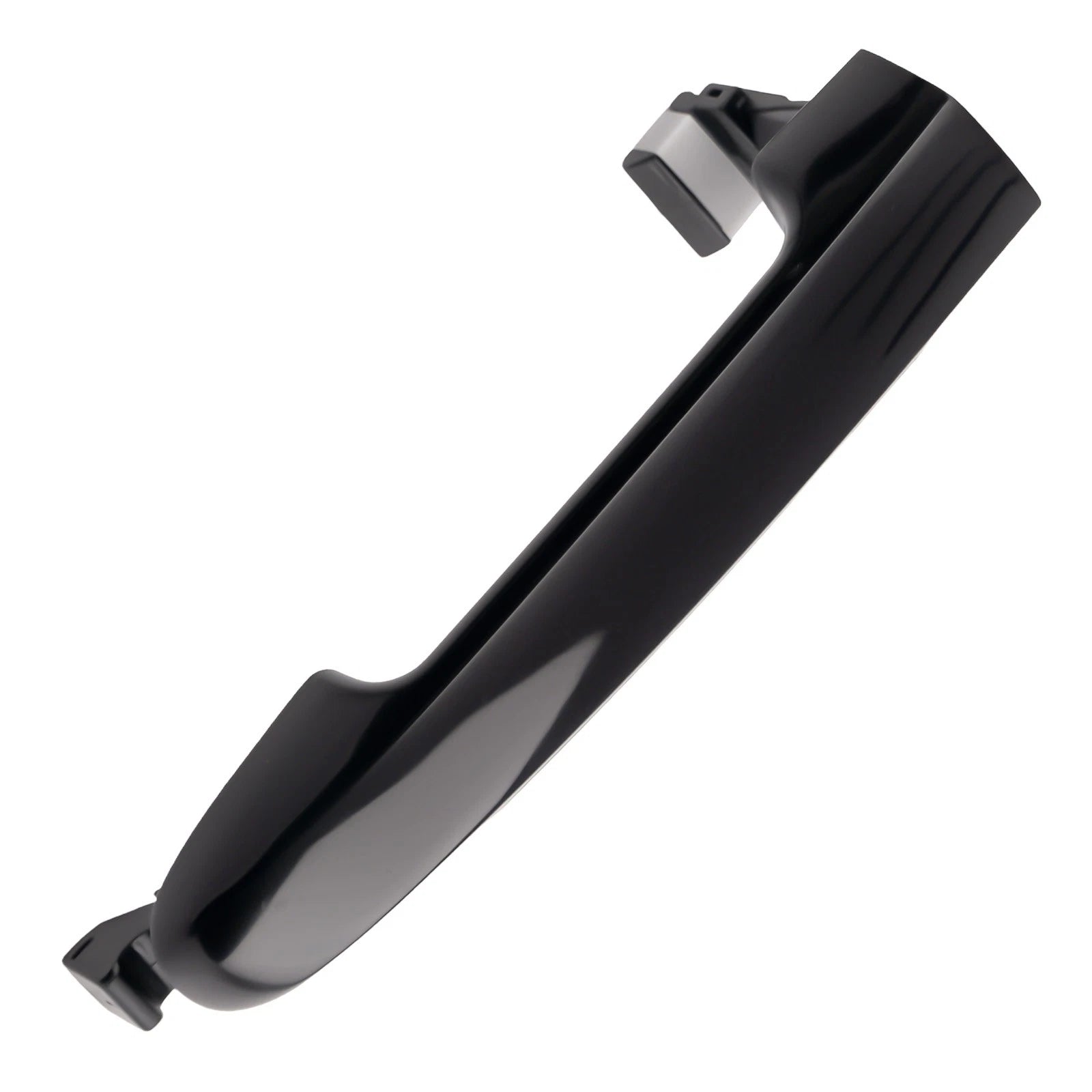 Black Door Handle Set for Hyundai Elantra (2006–2010)