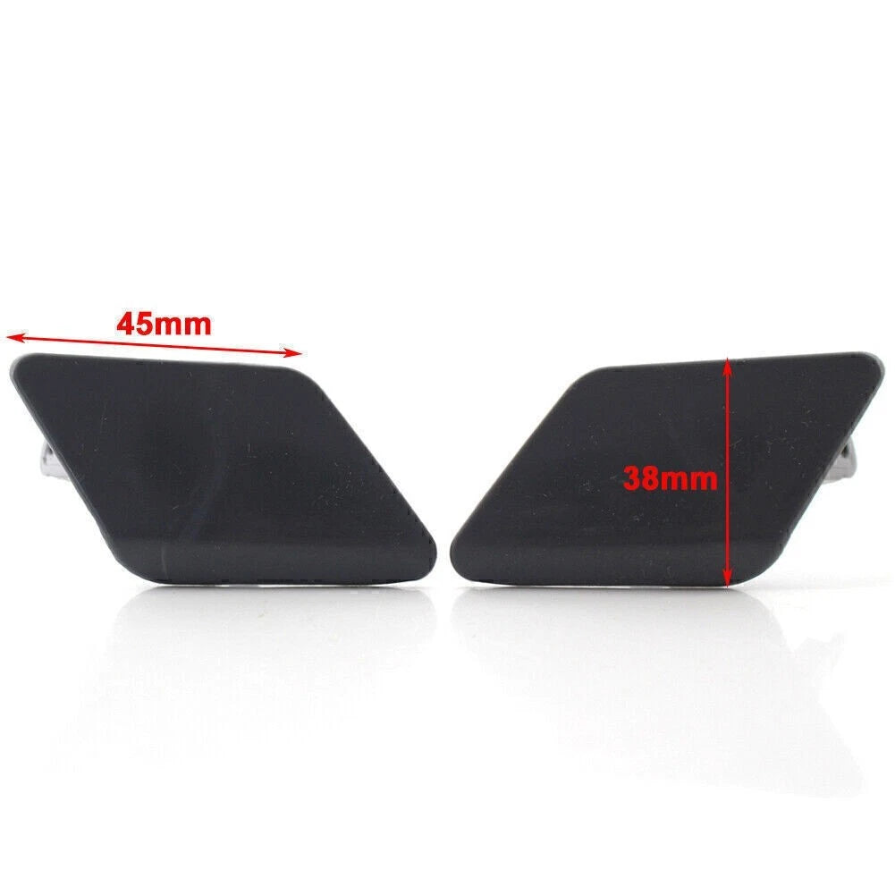 Headlight Washer Nozzle Cover Cap for BMW 3 Series F30 F31 (2012–2015)
