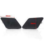Headlight Washer Nozzle Cover Cap for BMW 3 Series F30 F31 (2012–2015)
