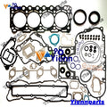 Crankshaft Gasket Bearing for Kubota Bobcat S650 S630 (V3307 V3307-CR-T)