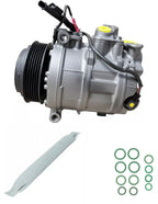 A/C Compressor Kit OEM Replacement for Mercedes Maybach S550 (2017–2017)