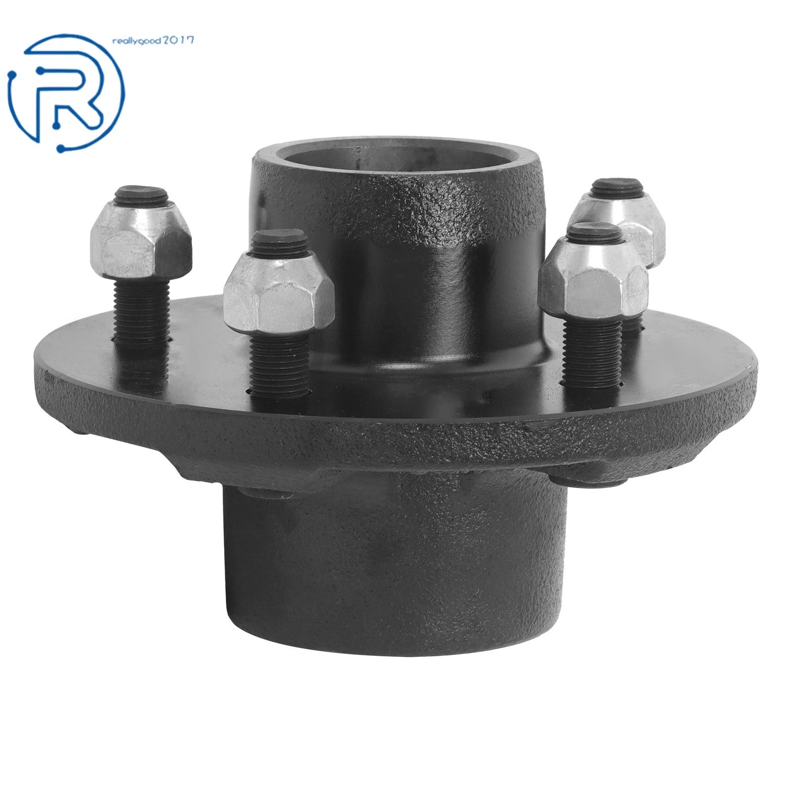 Trailer Axle Kit 3500# Square Spindle for Camper RV (Idler Hub #84)