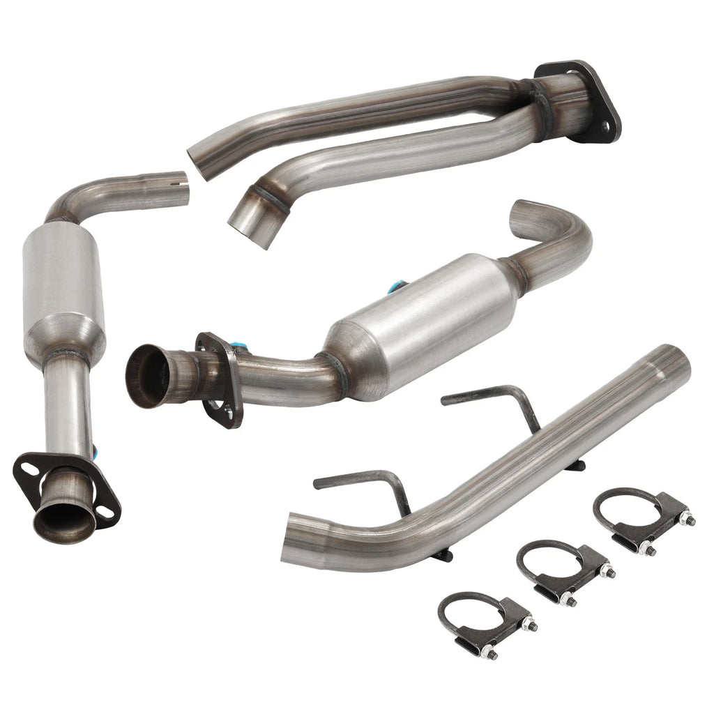 Left & Right Catalytic Converter Set for Ford F-150 3.7L V6 (2011–2014)