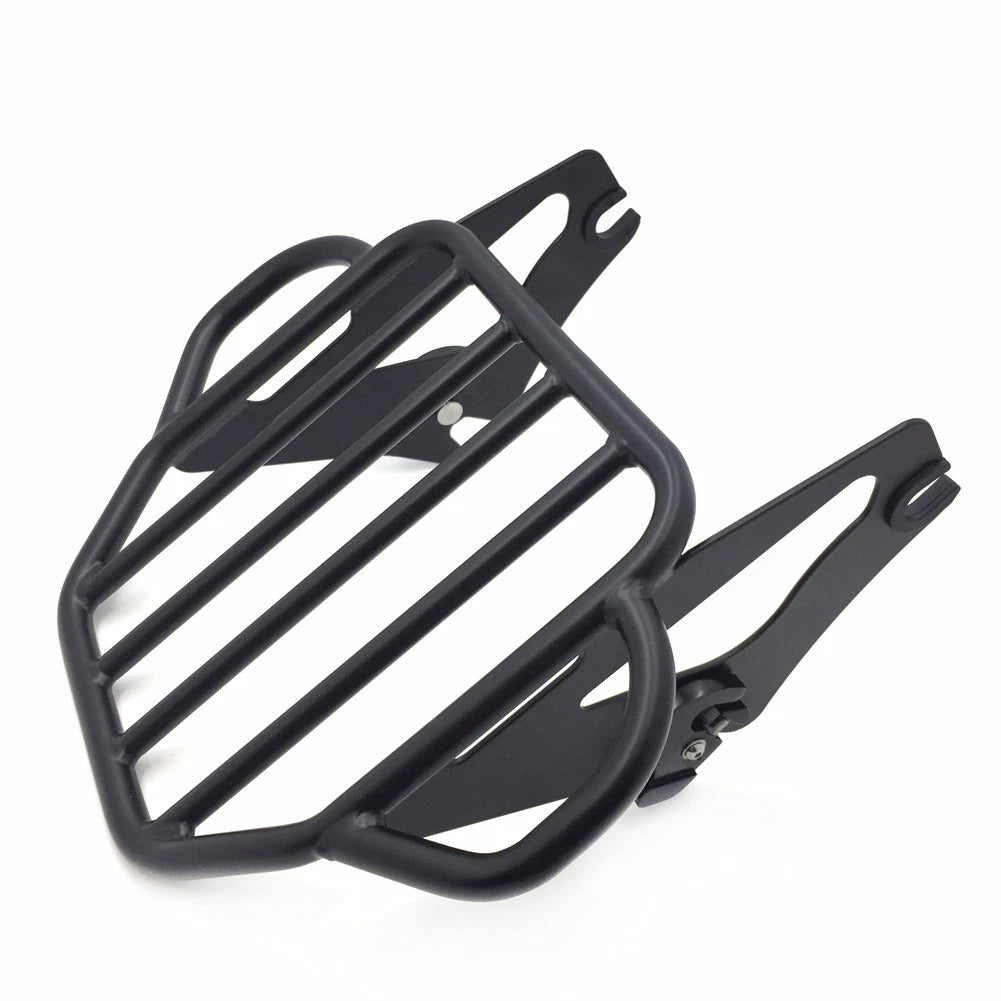 Detachable Luggage Rack for Harley Road King, Street Glide (2009–2017)