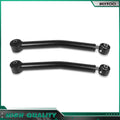 Adjustable Rear Upper Control Arm for Jeep Wrangler (2007–2018) Black