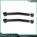 Adjustable Rear Upper Control Arm for Jeep Wrangler (2007–2018) Black
