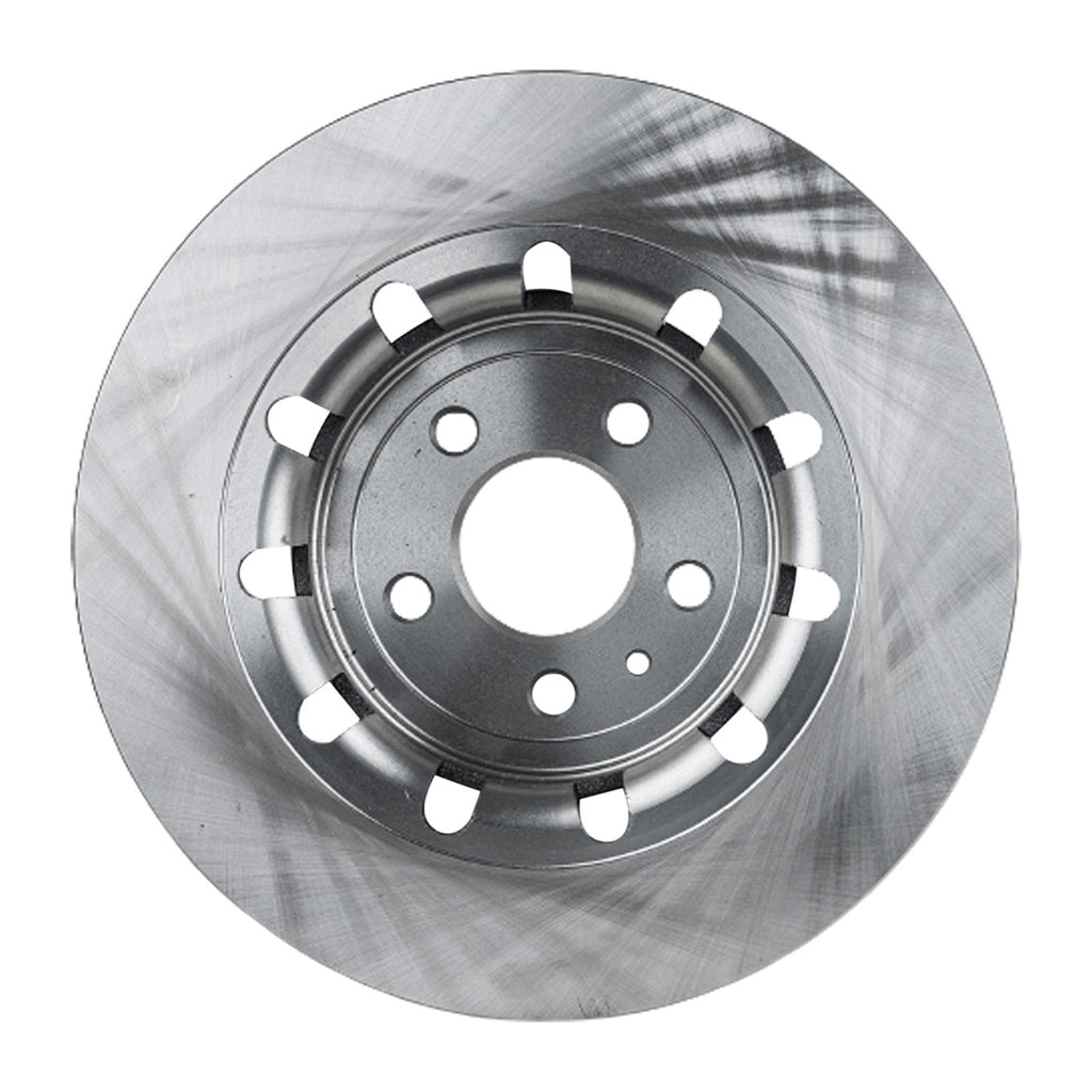 Front and Rear Disc Brake Rotors for Ford Explorer (2013–2019)