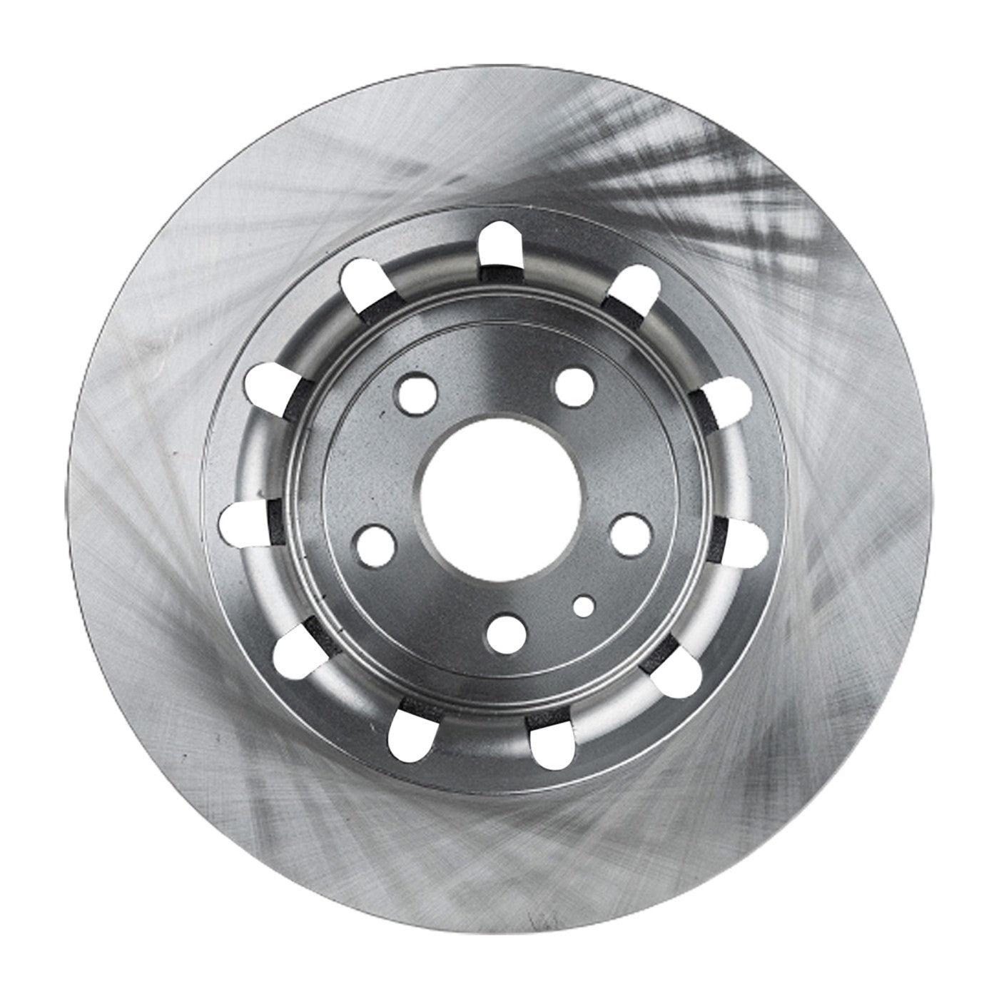 Front and Rear Disc Brake Rotors for Ford Explorer (2013–2019)