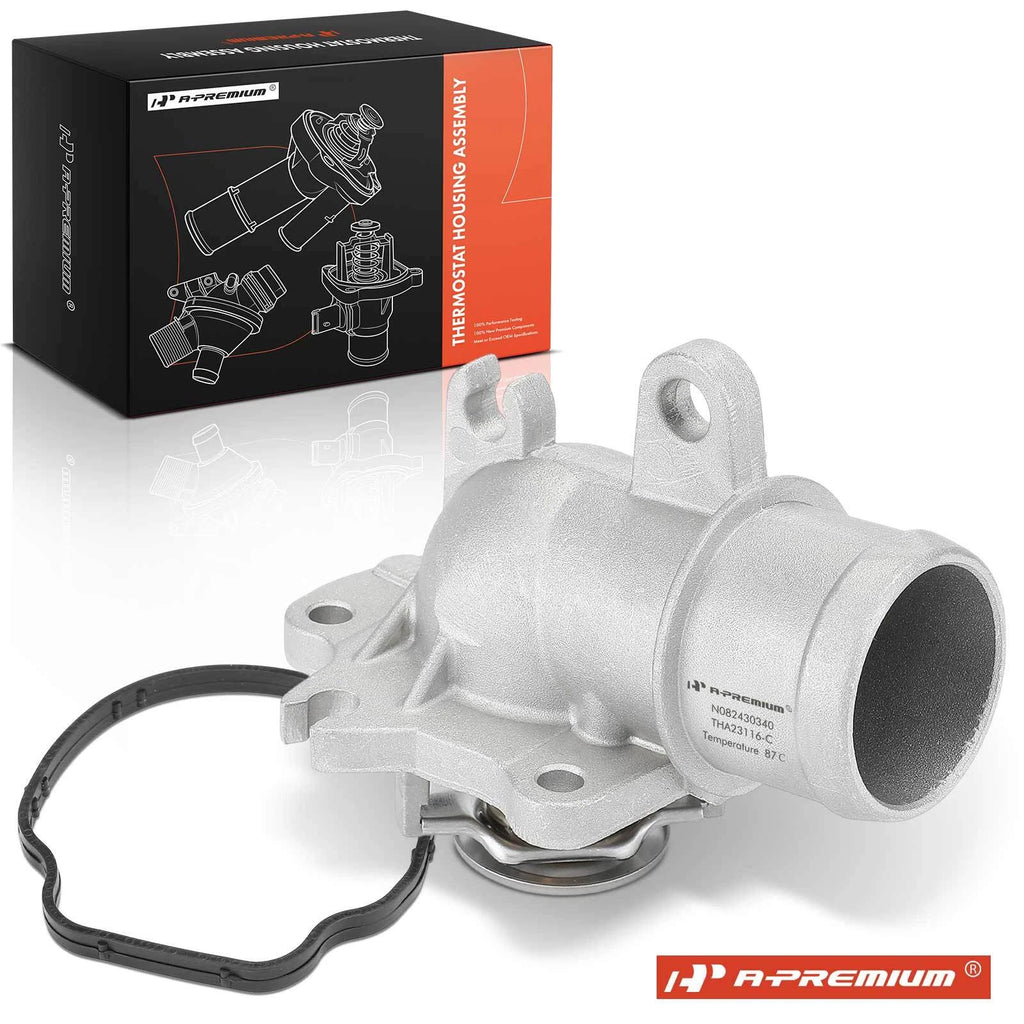 Engine Coolant Thermostat Housing for Jeep Grand Cherokee (2005–2010)