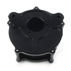 CNC Air Cleaner Intake Filter Kit for Harley Touring Dyna Softail