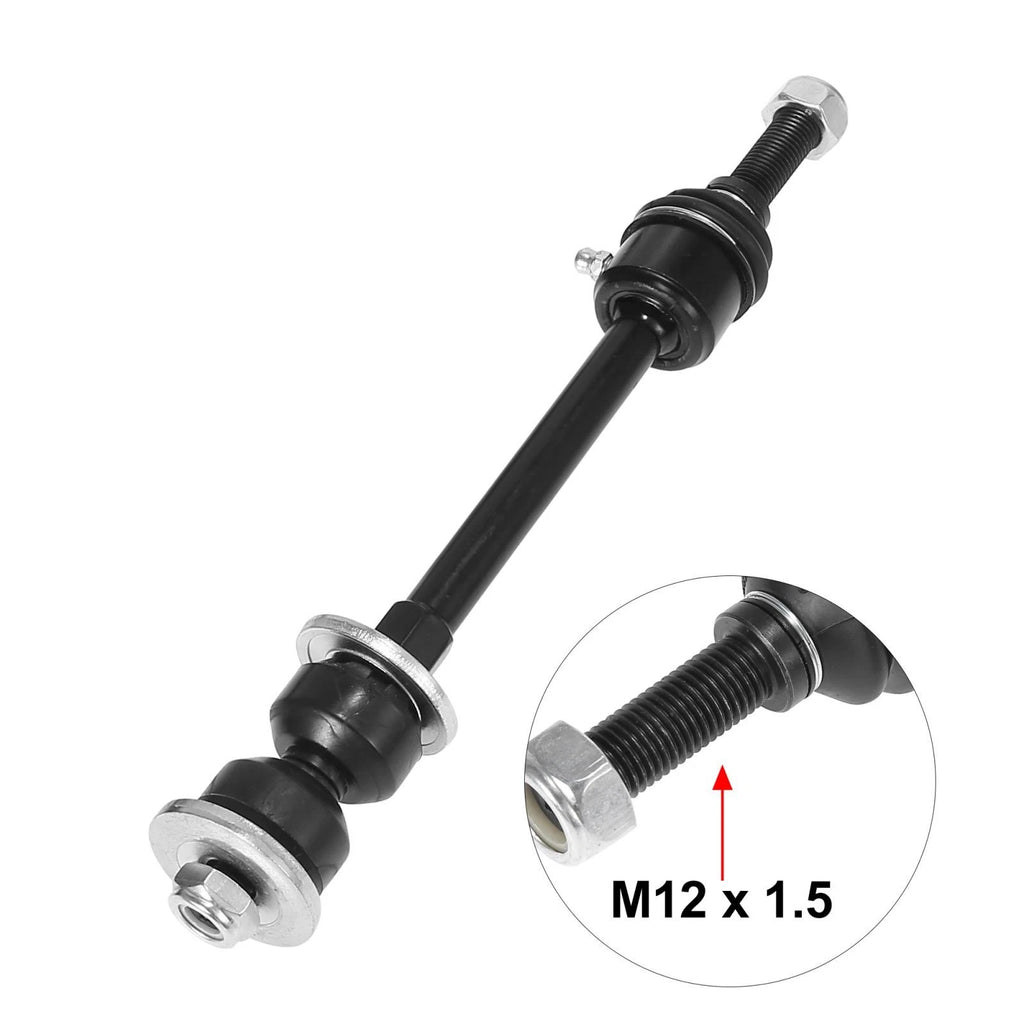 2X K80894 Front Suspension Sway Bar End Links for Dodge Ram 1500 (2006–2010)