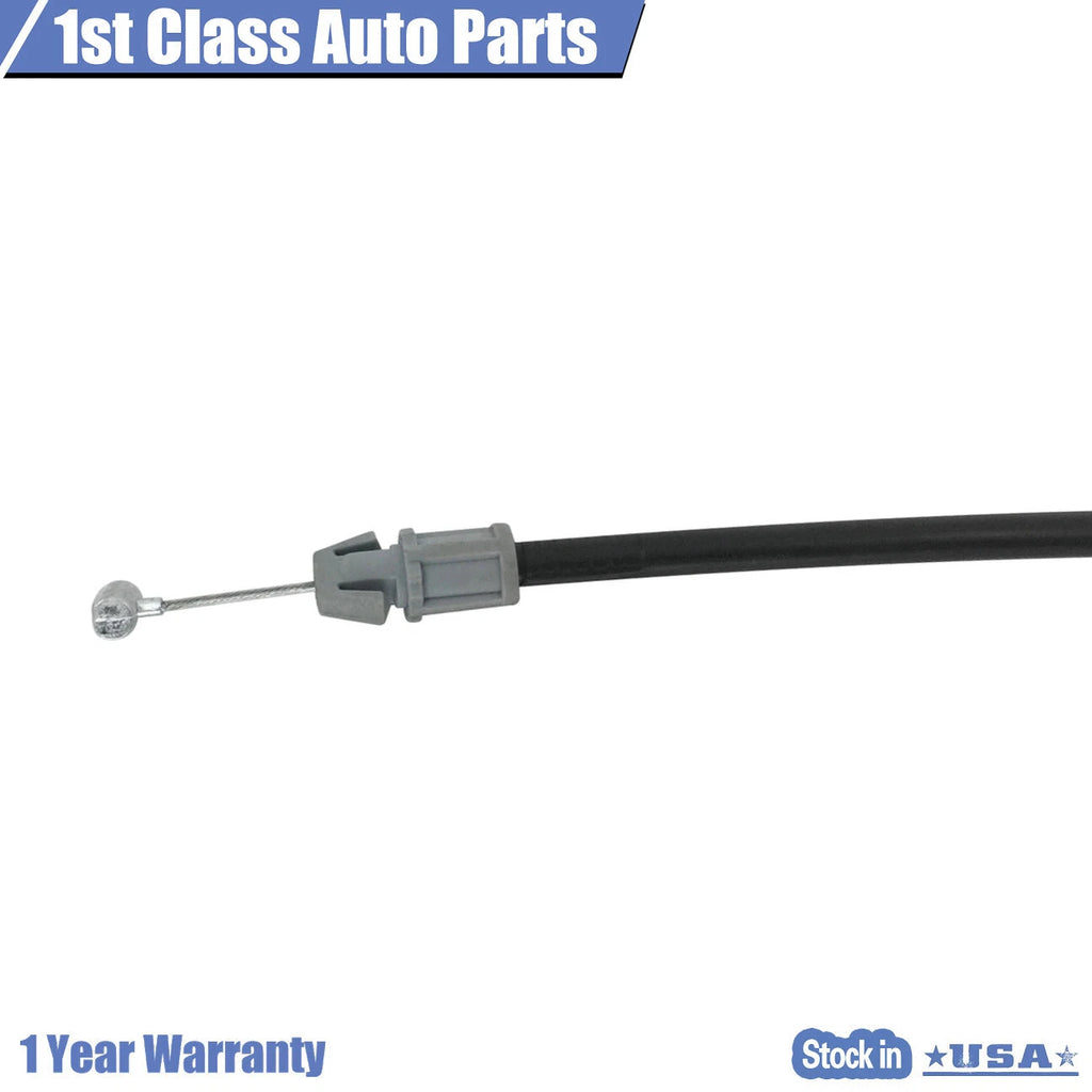 Hood Release Cable for Chevy Impala Monte Carlo Lacrosse Pontiac Grand Prix (2000–2009)