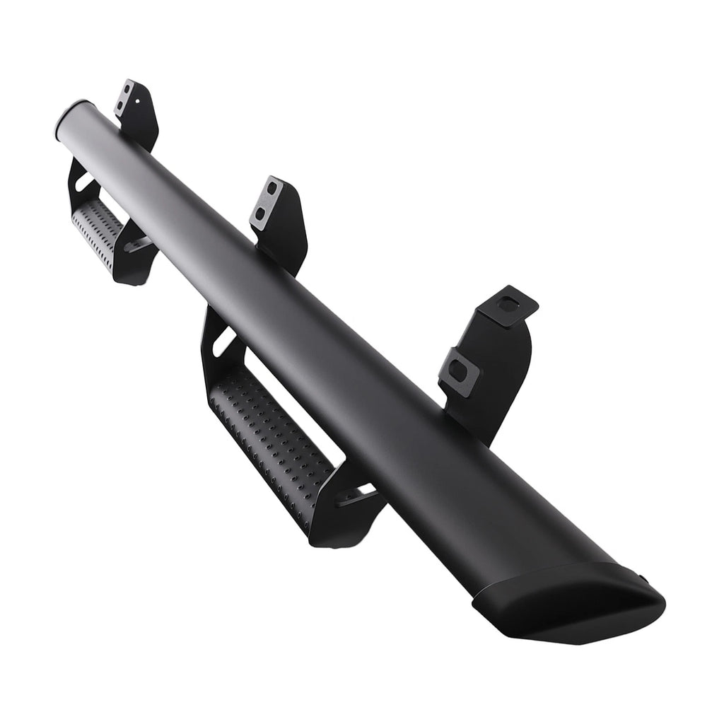 3" Nerf Bar Side Step for Toyota Tacoma (2024–2026) Non-Slip Black
