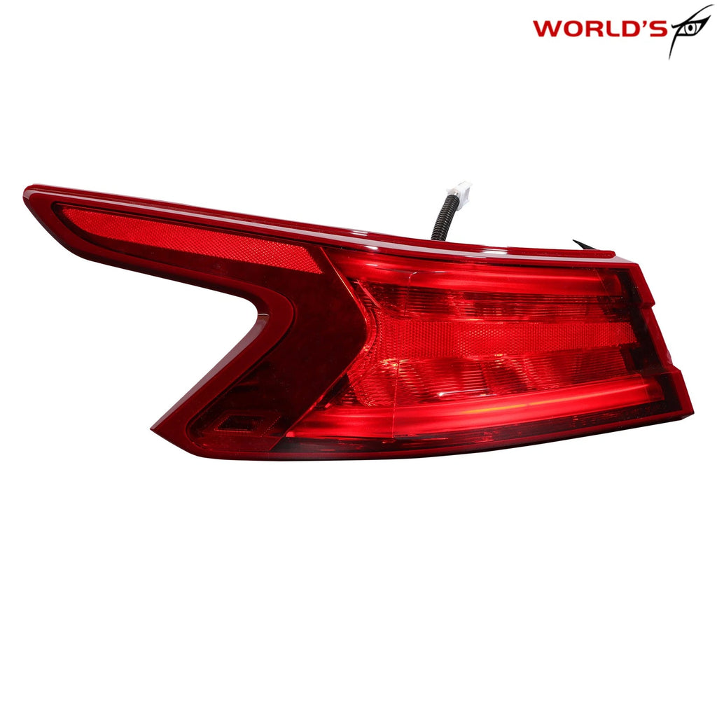 Driver Left Outer Tail Light Assembly for Nissan Maxima (2016–2018)