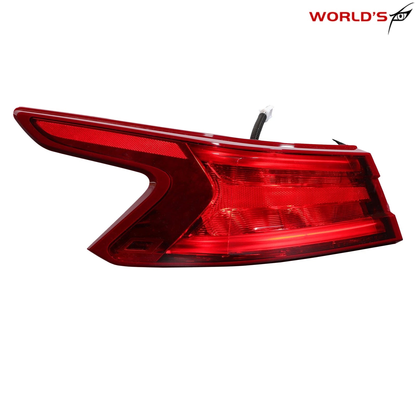 Driver Left Outer Tail Light Assembly for Nissan Maxima (2016–2018)