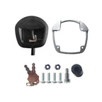 Black Whale Tail T Handle Lock for BMW 3 Series (2006) Ref. 7892-211A
