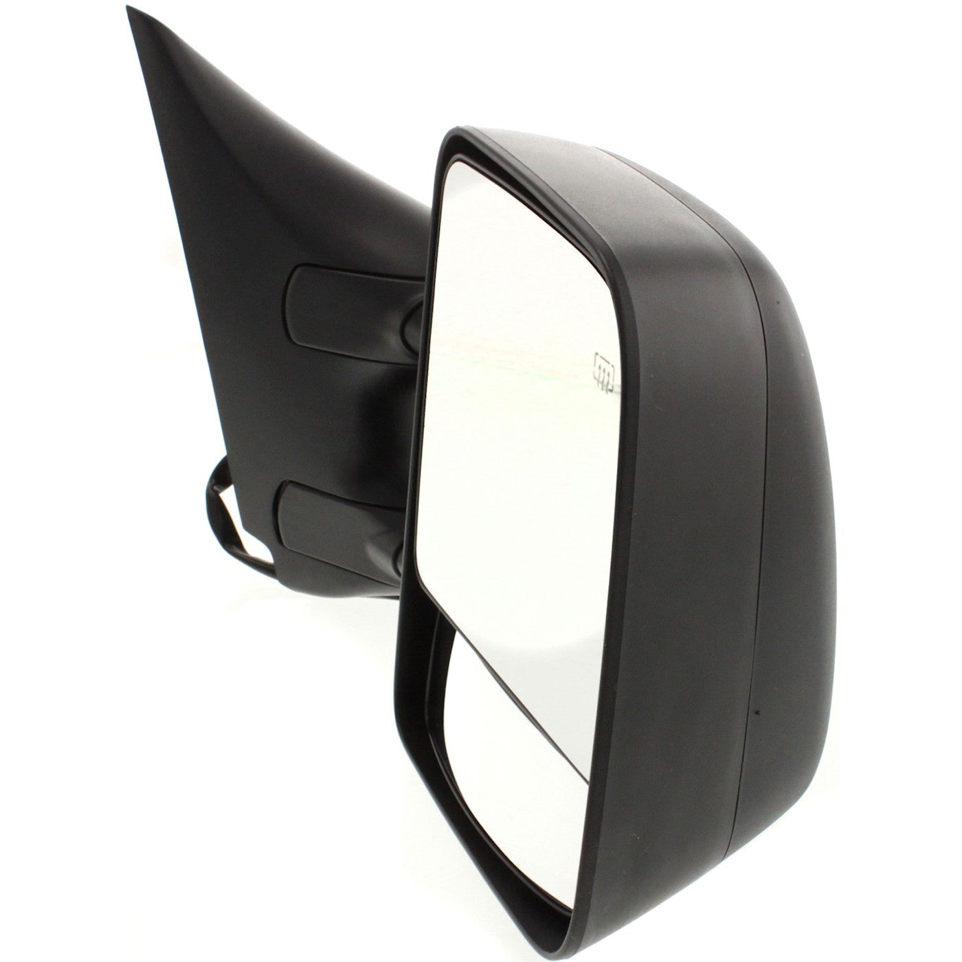 Set of 2 Power Mirrors for Nissan Titan (2004–2015) Heated Manual Fold
