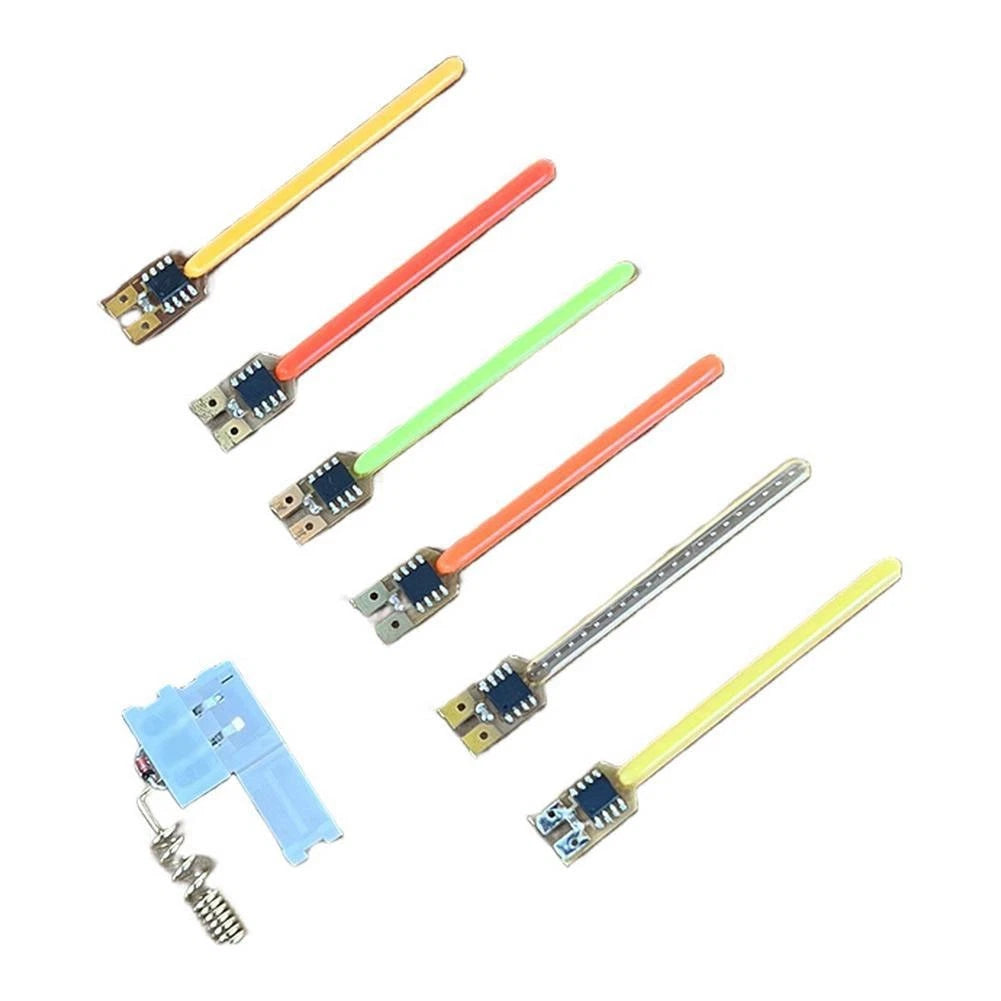 RF Signal Detector Diode Sensor for Walkie Talkies (UHF Radio, LED)