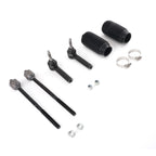 6pc Inner Outer Tie Rod End Link Set for Chrysler PT Cruiser Neon (2001–2010)