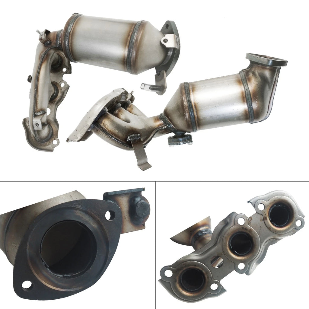 Catalytic Converter Manifold for Lexus ES300 3.0L (2002–2003) BANK 1 & 2