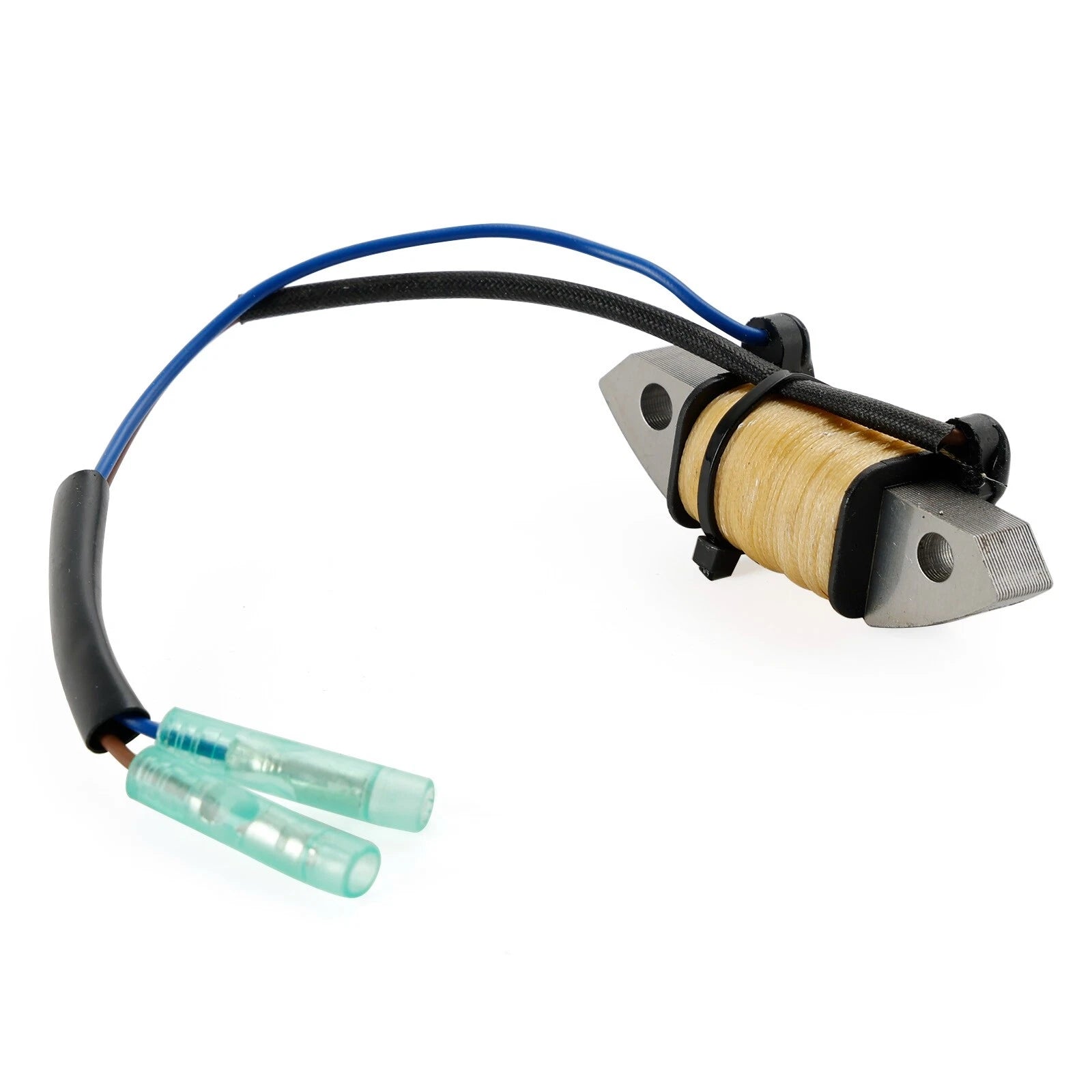 Charge Coil for Yamaha 20Hp 25Hp 20D 25N Outboard (2-Stroke 3 Cylinder)