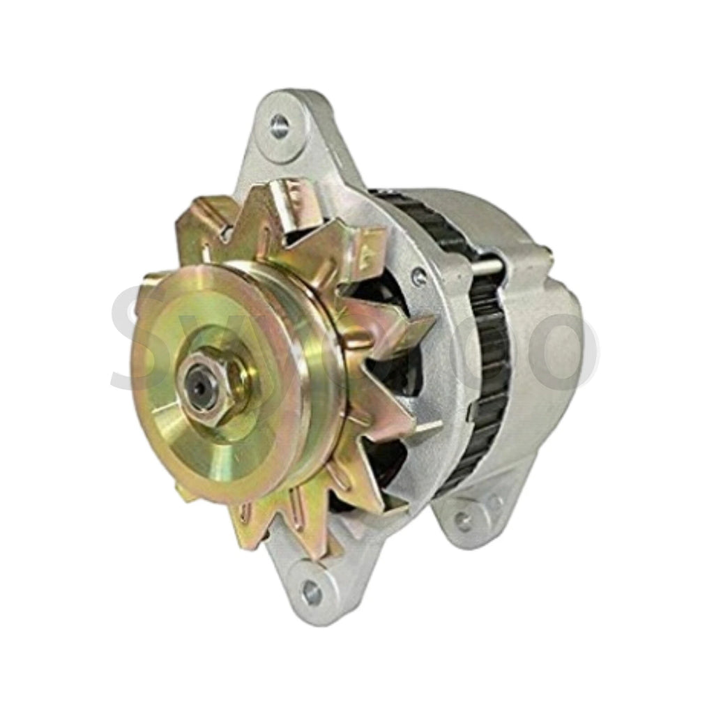 12V 35A Alternator 124756-77200 for Yanmar Engine 2TR17 2TR20