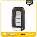 Smart Remote Key Fob for Hyundai Sonata (2011–2014) 4 Buttons