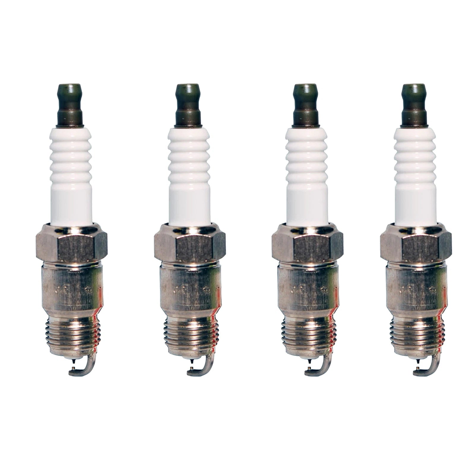 Set of 4 Denso Iridium TT Spark Plugs for L4 (0.040 Gap)