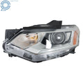 HID Xenon Projector Headlights with LED DRL for Chevy Traverse (2018–2020)