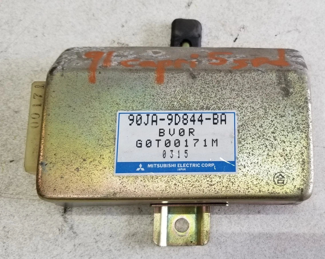 Cruise Control Module for Mercury Capri (1991–1994) 90JA-9D844-BA