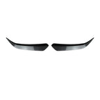 Tape-On Rear Roof Spoiler Wing Trim for Mini Cooper S F65 F66 J01 (2024–2025)