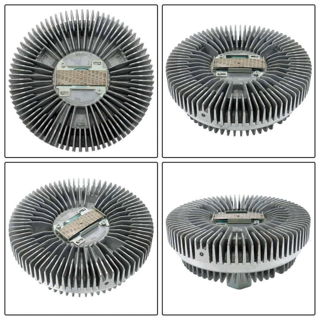 Cooling Fan Clutch for Chevrolet GMC C6500 Kodiak C7500 (2003–2007)