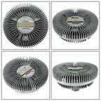 Cooling Fan Clutch for Chevrolet GMC C6500 Kodiak C7500 (2003–2007)
