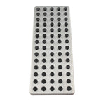 Accelerator Gas Brake Pedal Cover Pad for Mercedes Benz GLA/CLA/GLE/A/B Class (2013-2023)