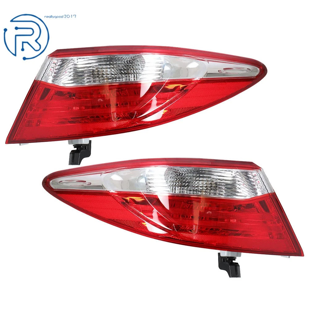 Pair Tail Lights for Toyota Camry (2015-2017)