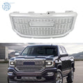 Silver Mesh Grille for GMC Sierra 1500 (2016–2018)