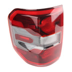 Full LED Tail Light Smoke Lens for Ford Maverick Lariat (2022–2026)
