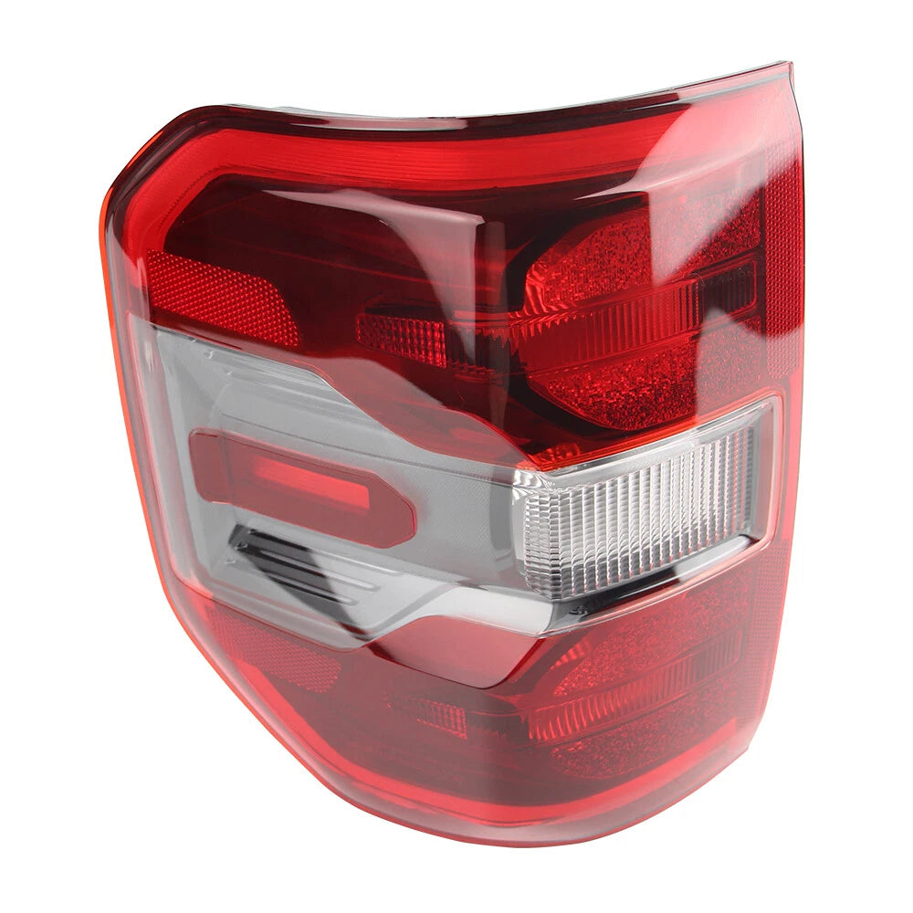 Full LED Tail Light Smoke Lens for Ford Maverick Lariat (2022–2026)