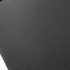 Black Rear Passenger Seat Cushion for BMW R1200GS ADV (2005-2012)