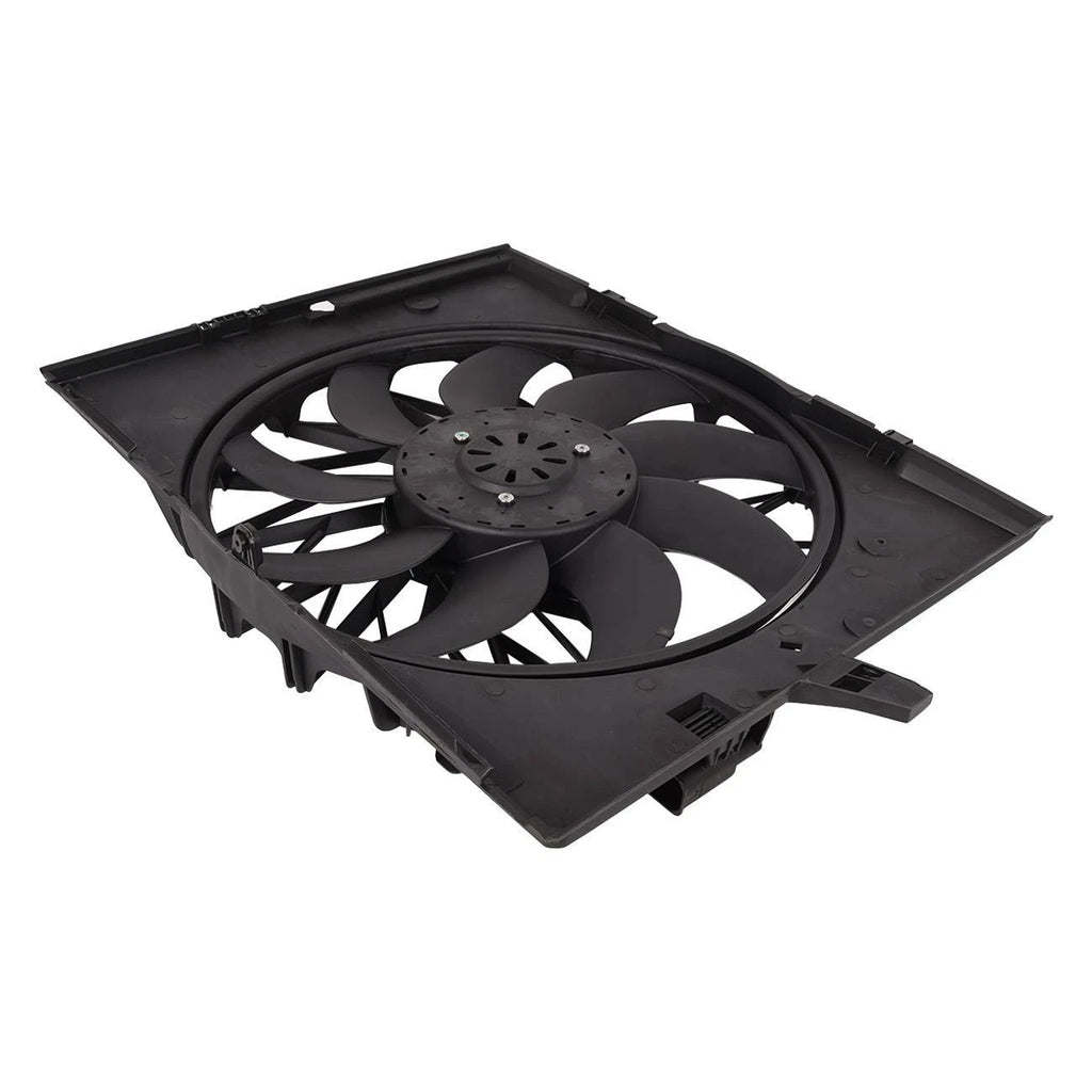 Radiator Cooling Fan Assembly for BMW E60 E63 E64 E65 (2004-2008)