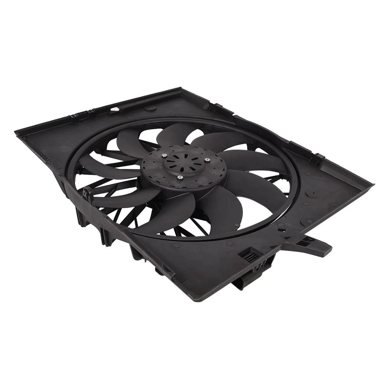 Radiator Cooling Fan Assembly for BMW E60 E63 E64 E65 (2004-2008)