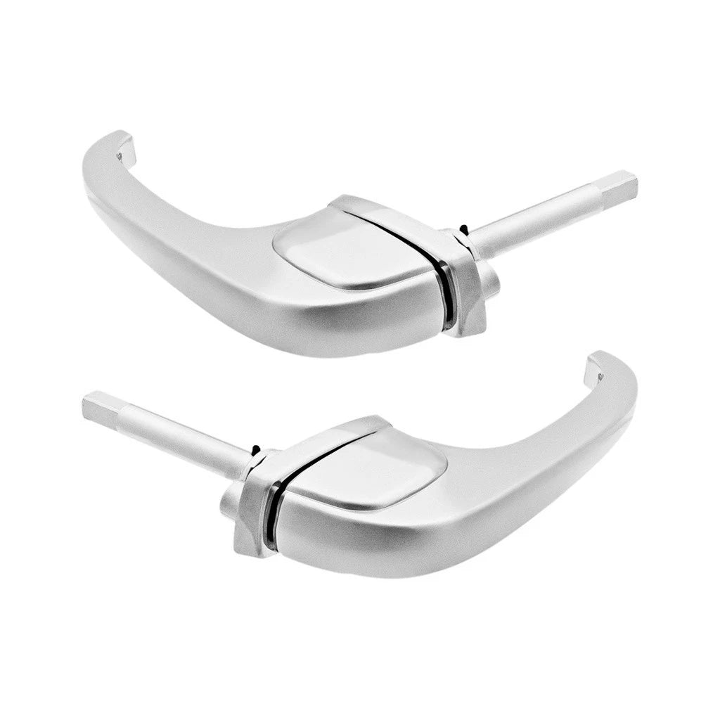 Exterior Door Handle Set Left Hand Replacement for Chevy GMC Truck (1947–1951)