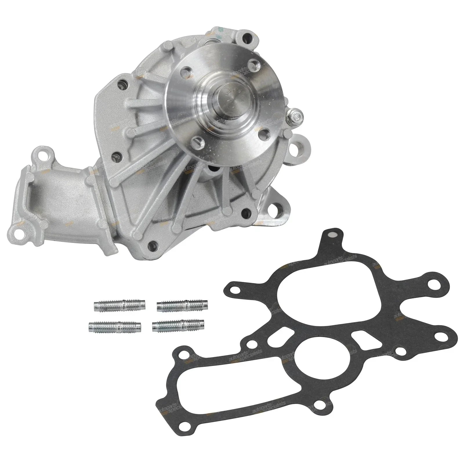 Timing Belt Tensioner Water Pump Kit for Hilux (2005–2015)